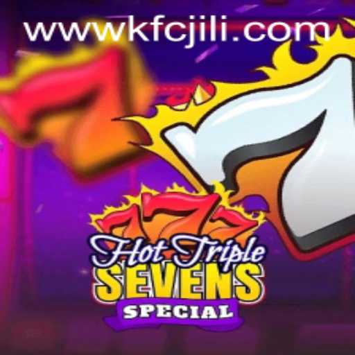 Unveiling the Thrill of HotTripleSevensSpecial