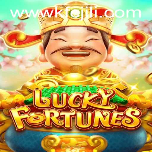 Unveiling the Thrills of LUCKYFORTUNES: A New Era in Gaming
